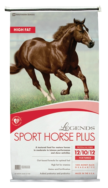 southern states Legends sport plus