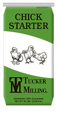 Tucker Milling Chick Starter